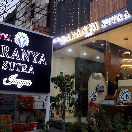Hotel Aranyasutra Inaya, Indore Exterior photo